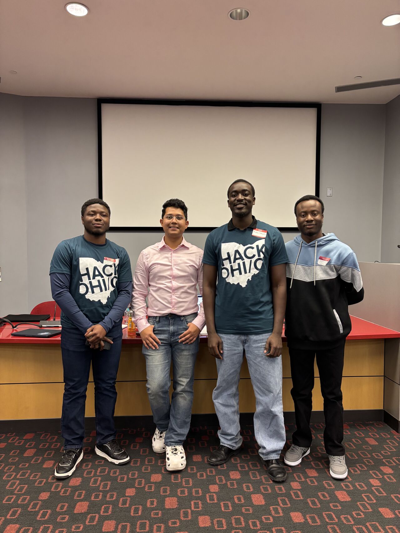 With Md Ulfat Tahsin (Lovable)